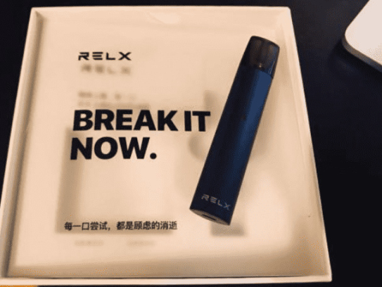 智能守护，口感升级，RELX悦刻灵点智能电子烟深度测评